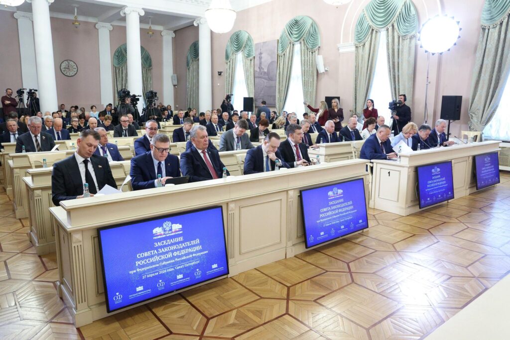 Председатель Думы Ставрополья прокомментировал повестку Совета законодателей