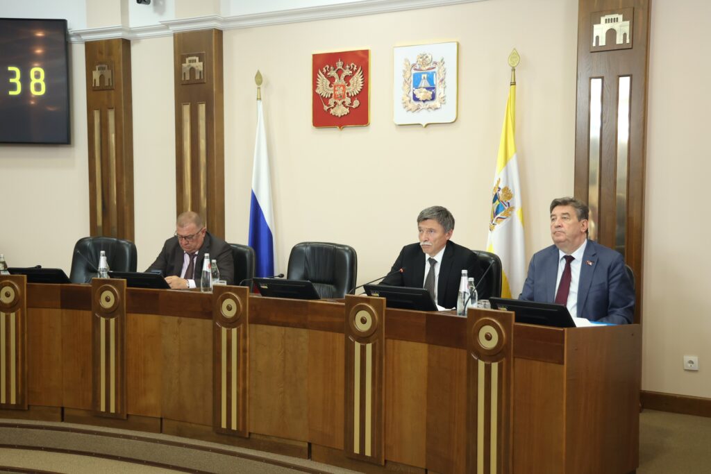 Дума Ставрополья расширила список льгот для участников СВО и их семей