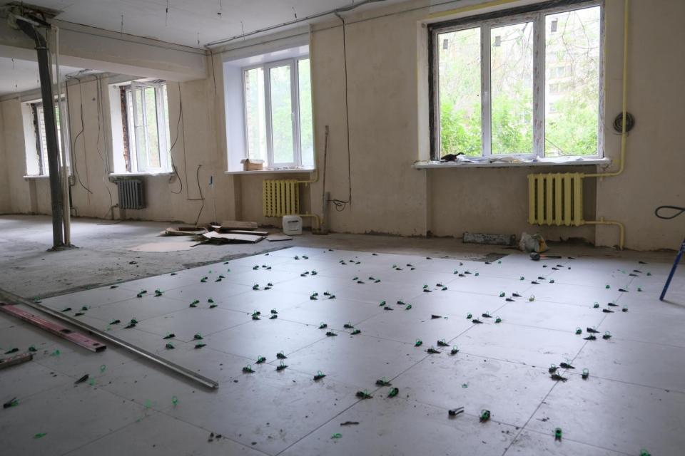 В Астрахани модернизируют библиотеку на 1-й Литейной — фото 2