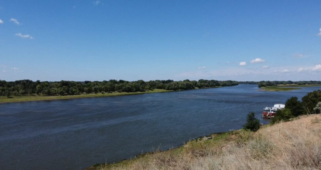 День Волги в Астрахани: как главная река страны создала наш край — фото 3