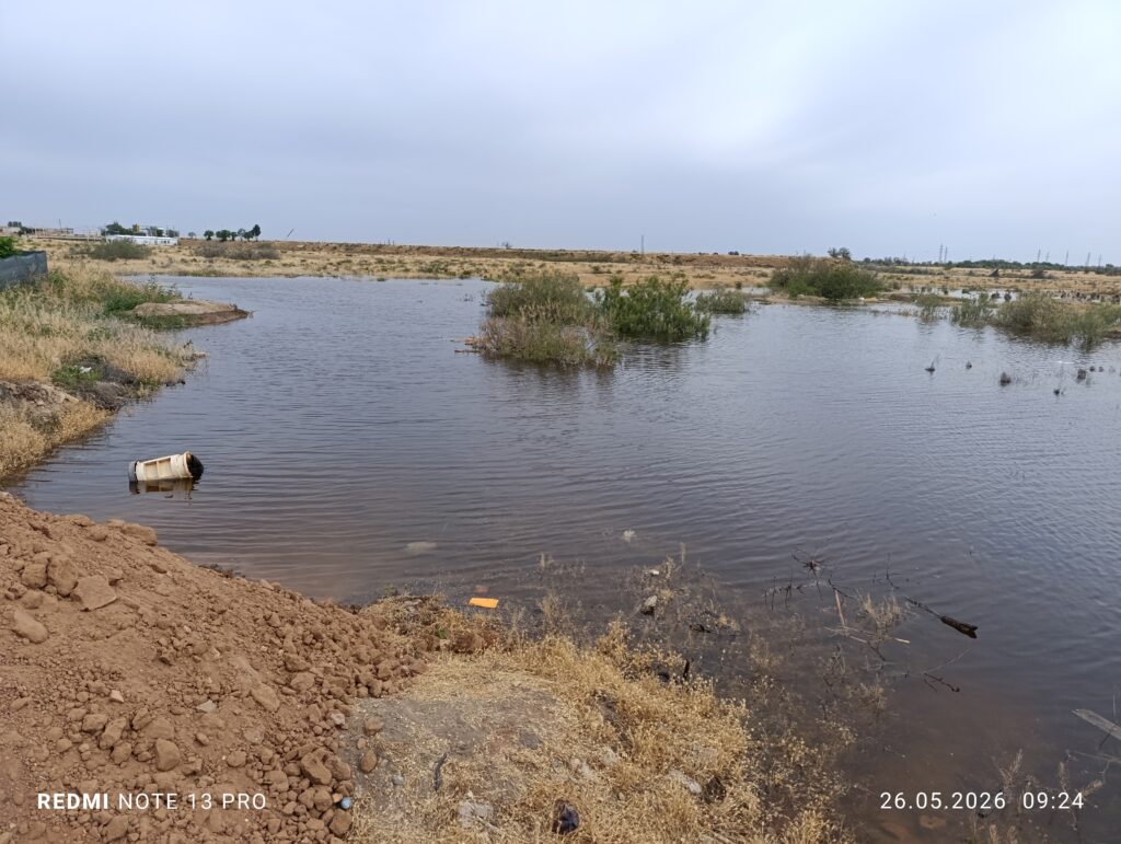 Большая вода пришла, откуда не ждали: почему паводок-2026 топит астраханские села и кто в этом (не) виноват