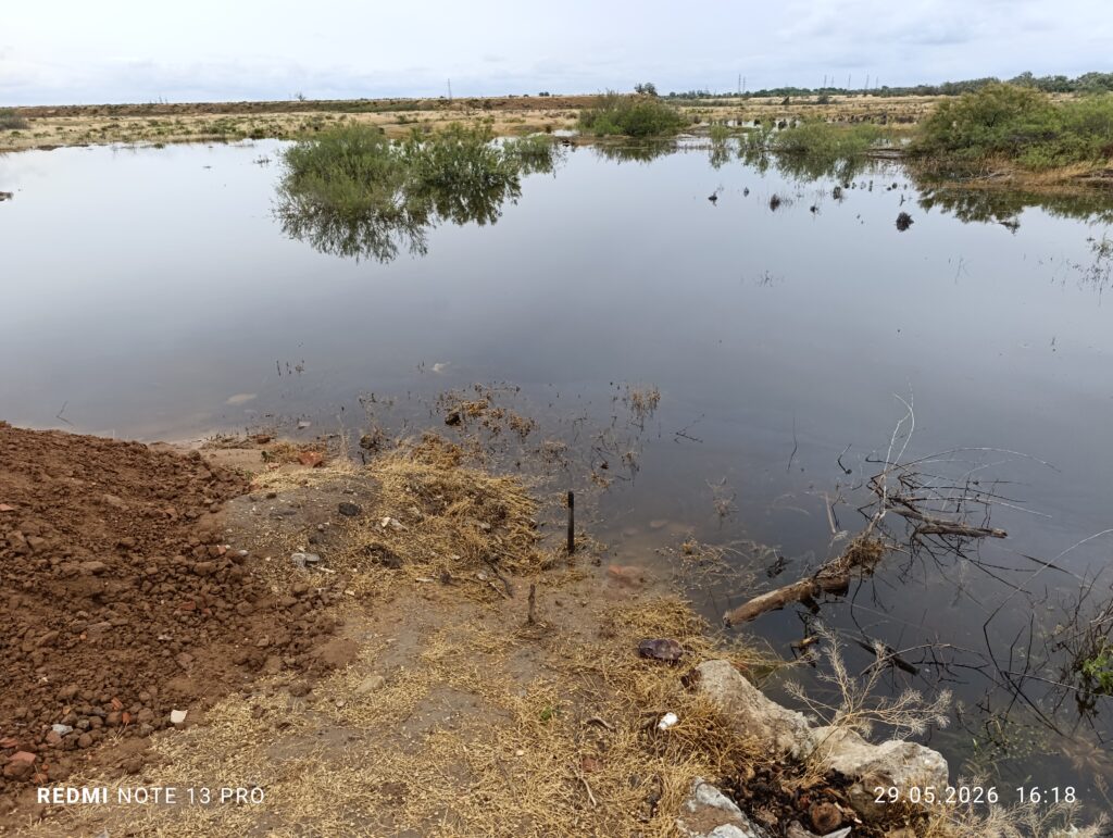Вода уходит: село под Астраханью неожиданно перестало топить Вода уходит: село под Астраханью неожиданно перестало топить