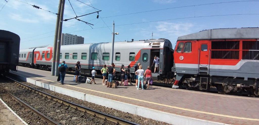 Астраханцев отправят на черноморские курорты без пересадок