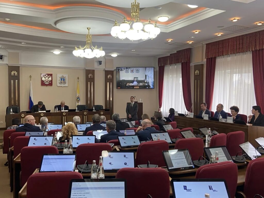 В Ставрополье запретят агитацию с лицами и голосами, созданными нейросетями