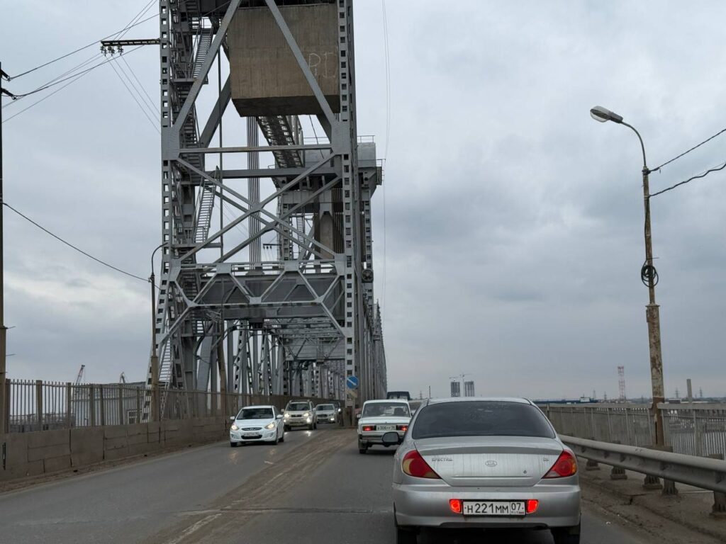старый мост