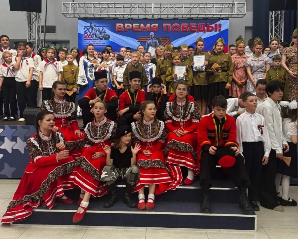 Павел Артамонов провёл региональный конкурс «Время Победы»