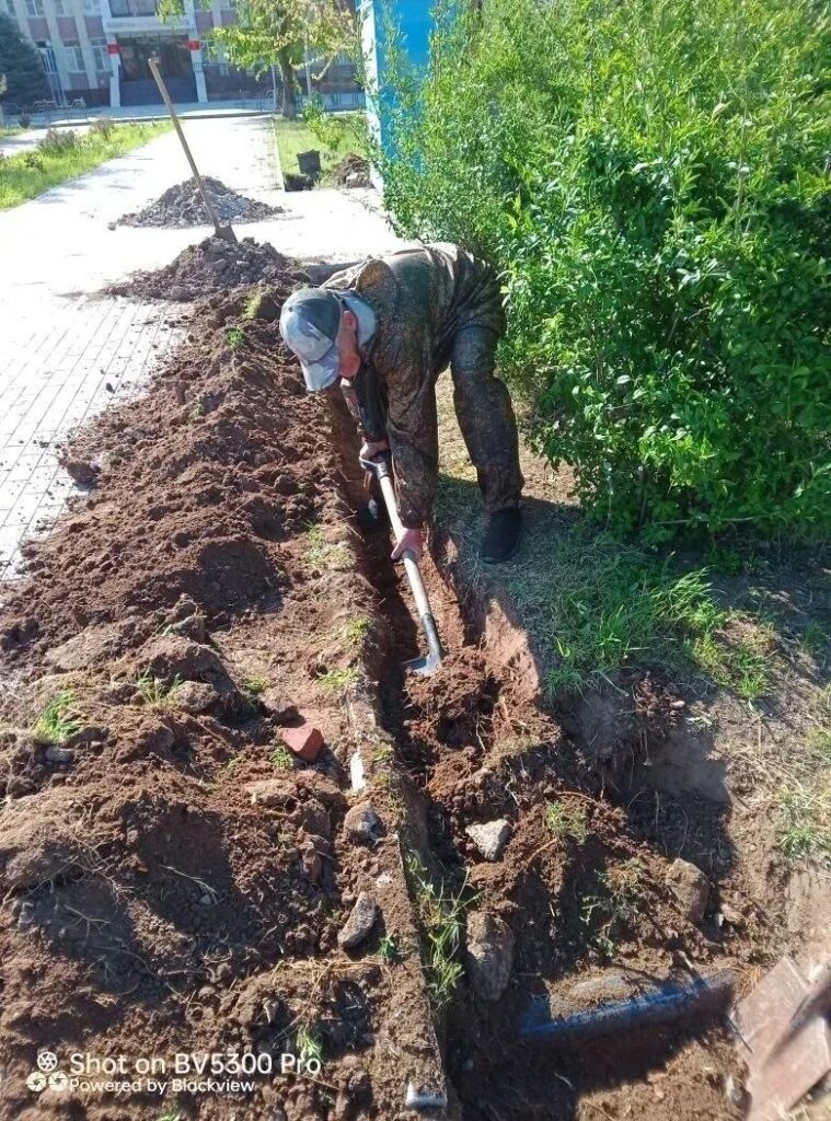 Администрация Астрахани начала масштабный ремонт поливочных систем