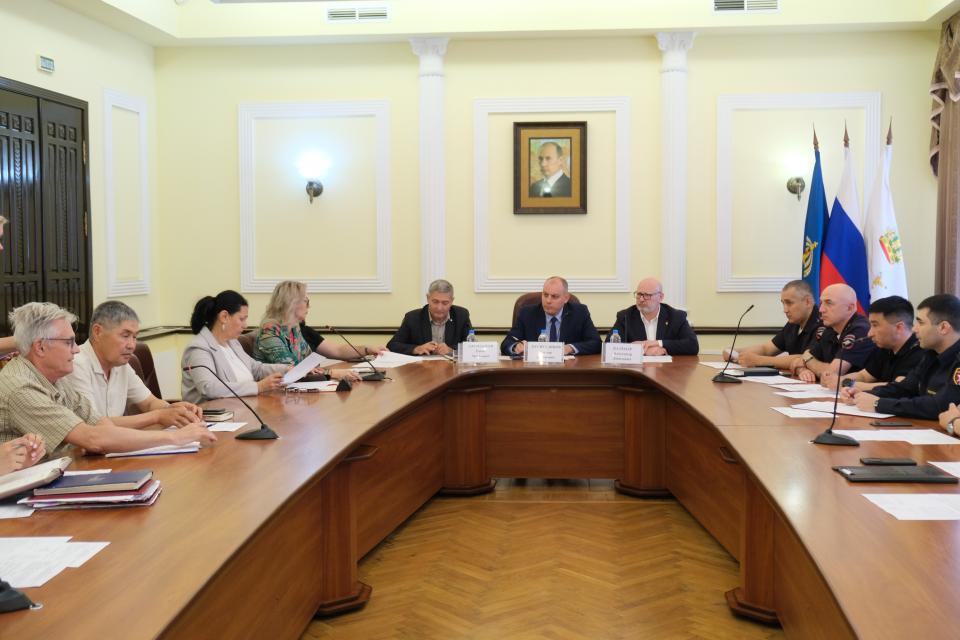 В Астрахани готовятся к Курбан-байраму: определены места для жертвоприношения