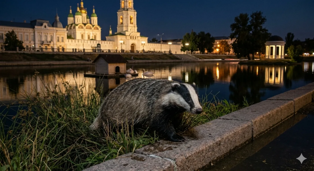 барсук