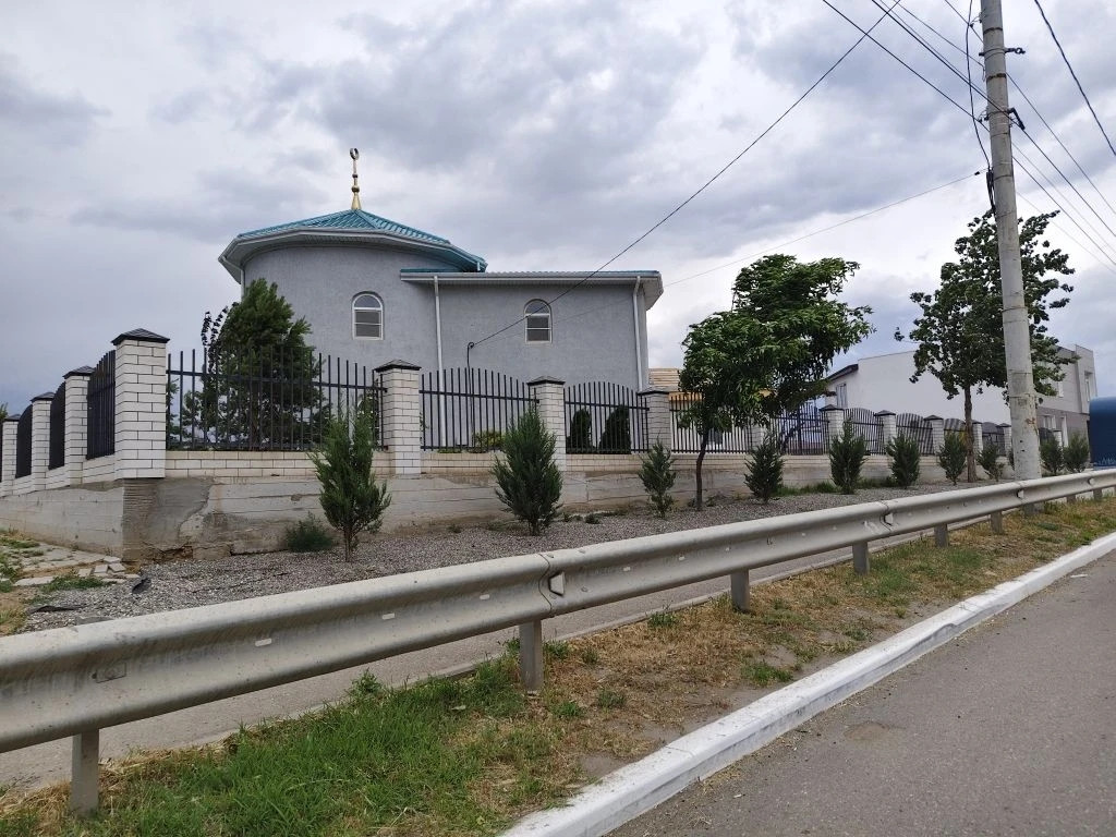Астрахань накрыла песчаная буря и ураганный ветер