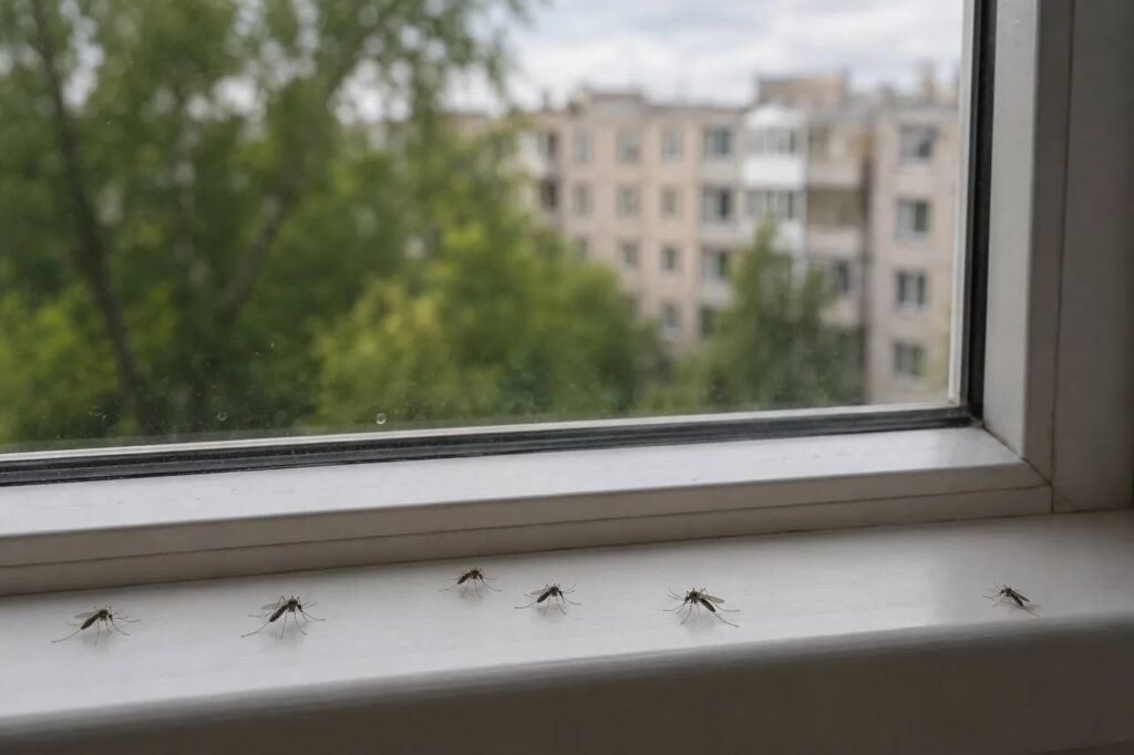 Астраханцам назвали растения, которые прогонят комаров лучше магазинной «химии»