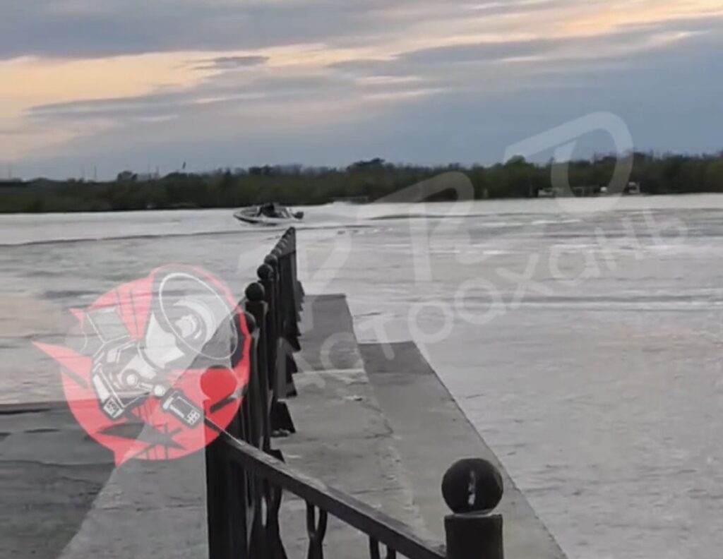 На Волге пик половодья: рыбакам и любителям дрифта напомнили об опасности