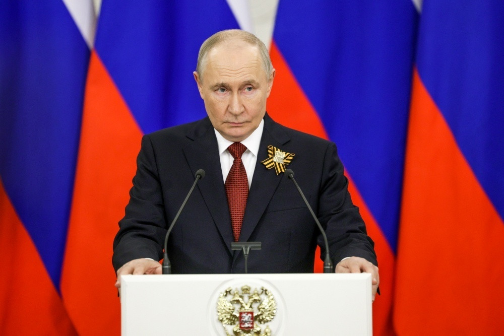 Путин заявил о скором завершении СВО