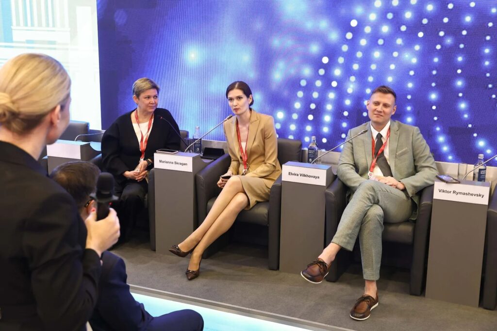 «ЭкоЦентр» стал участником ПМЭФ-2026: органические отходы предложили превращать в ресурс — фото 2