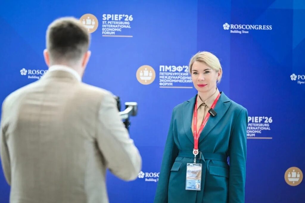 ЭкоЦентр продолжает участвовать в ПМЭФ-2026: как ИИ может помочь с вывозом мусора