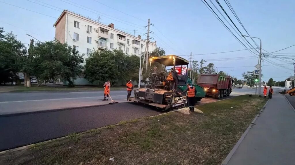 В Астрахани привели в порядок подъемы на мосты В Астрахани привели в порядок подъемы на мосты