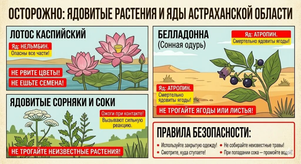 Шок-туризм: опасности Астраханской области, о которых молчат путеводители Шок-туризм: опасности Астраханской области, о которых молчат путеводители