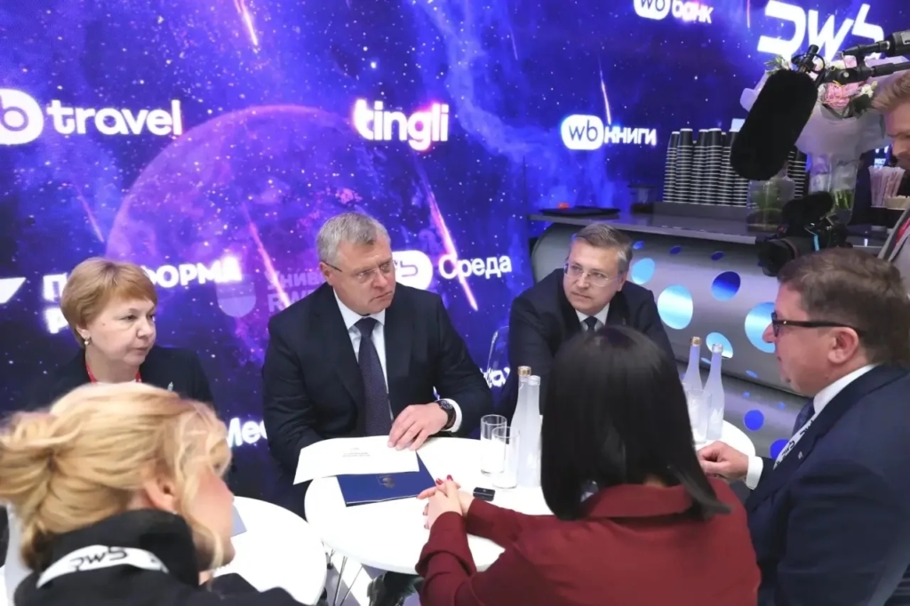 Товары с маркетплейсов будут приходить астраханцам намного быстрее Товары с маркетплейсов будут приходить астраханцам намного быстрее