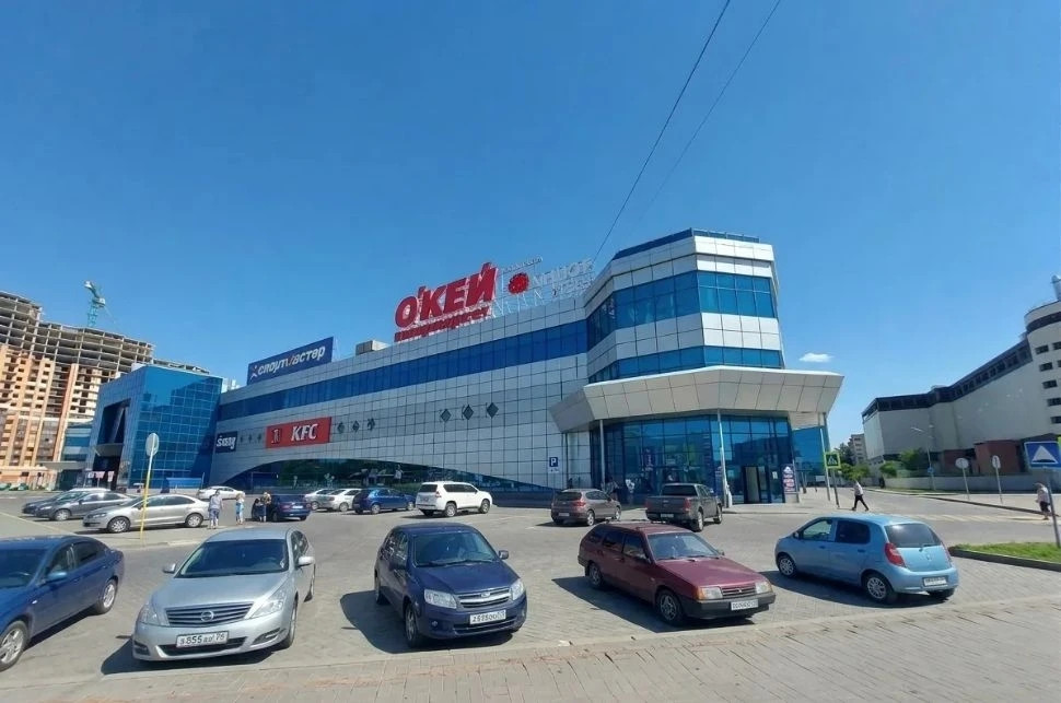 «О’КЕЙ» уходит в прошлое: что ждет астраханские гипермаркеты после покупки «Лентой»