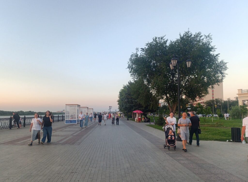 Лето, музыка и танцы до заката: куда астраханцам сходить на этих выходных