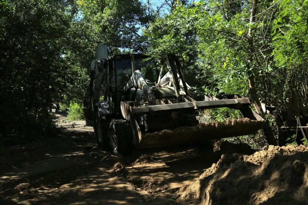 Астраханские места отдыха на воде готовят к открытию купального сезона