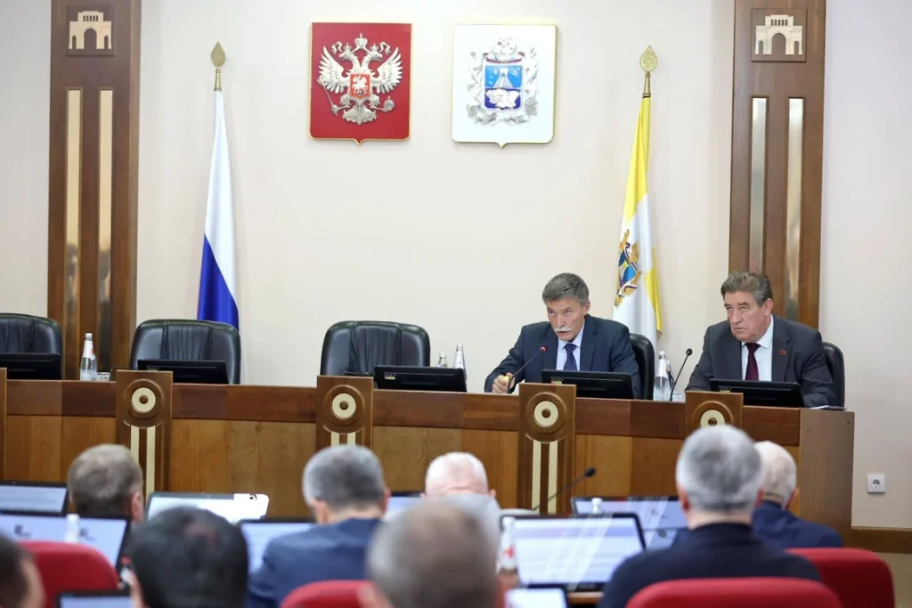 Выборы в Думу Ставрополья назначены на 20 сентября