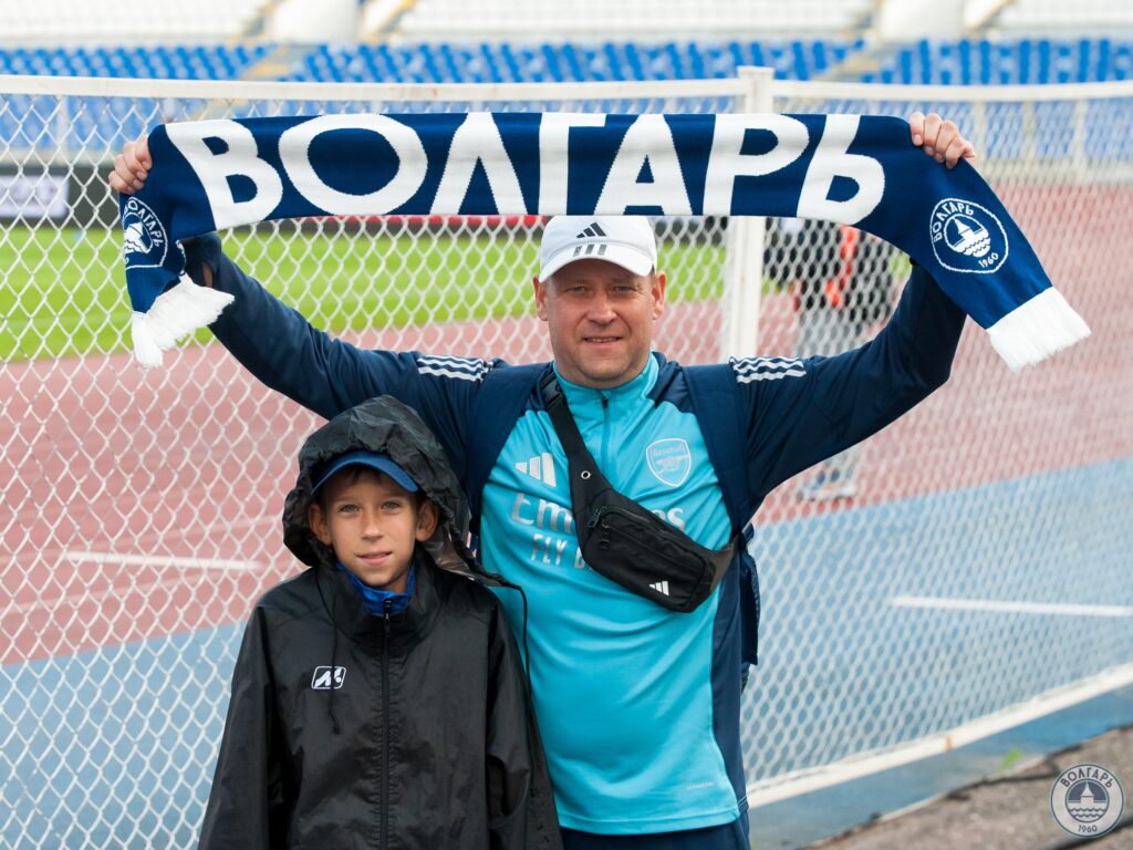 Перезагрузка в Астрахани: как новый тренер спасает «Волгарь» и возвращает надежду болельщикам