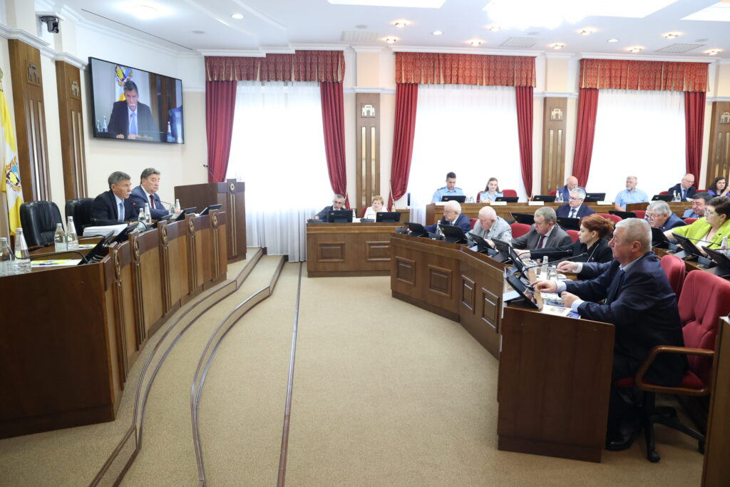 На Ставрополье участникам СВО упростили доступ к государственной гражданской службе