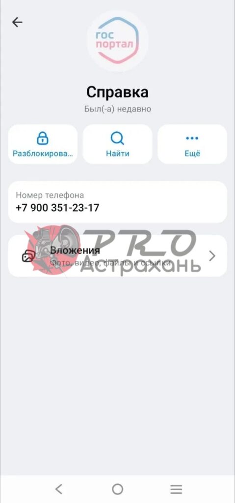 Осторожно, обман: как распознать мошенничество в мессенджере MAX и защитить свои Госуслуги Осторожно, обман: как распознать мошенничество в мессенджере MAX и защитить свои Госуслуги