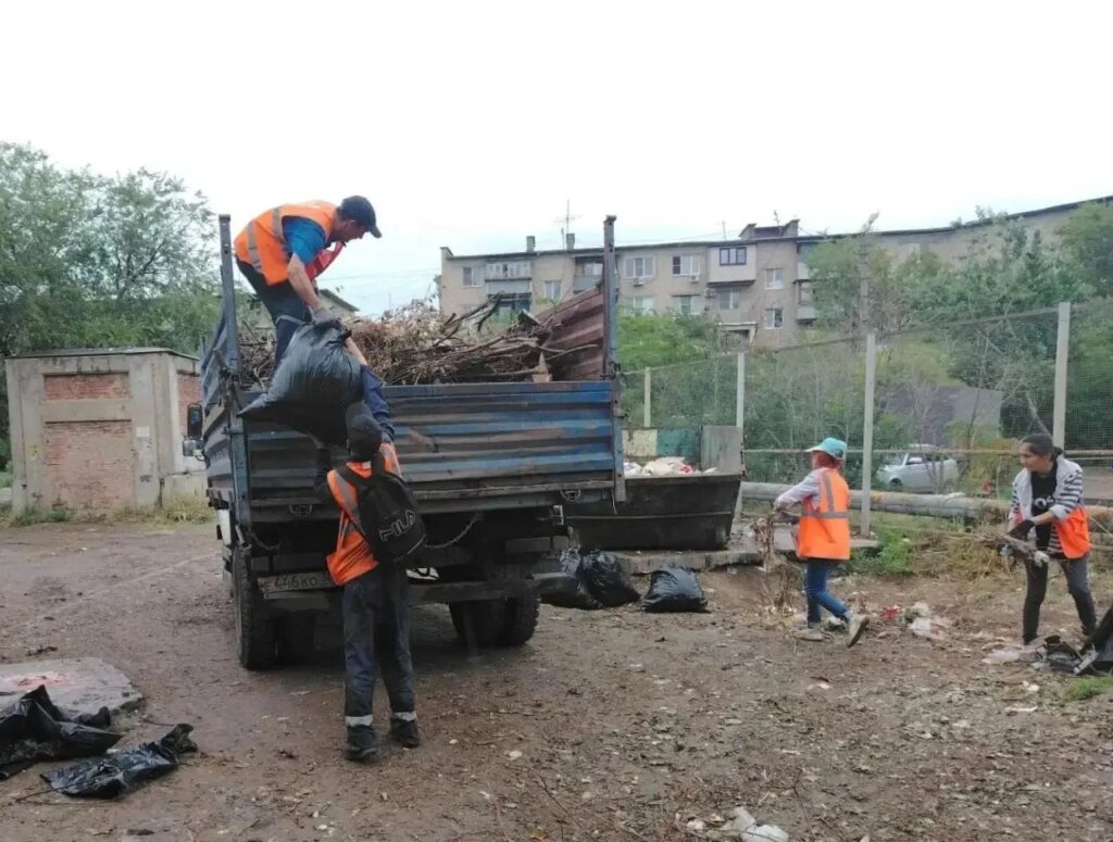 7066 тонн мусора за полгода: астраханцы продолжают создавать свалки там, где только что убрали 7066 тонн мусора за полгода: астраханцы продолжают создавать свалки там, где только что убрали