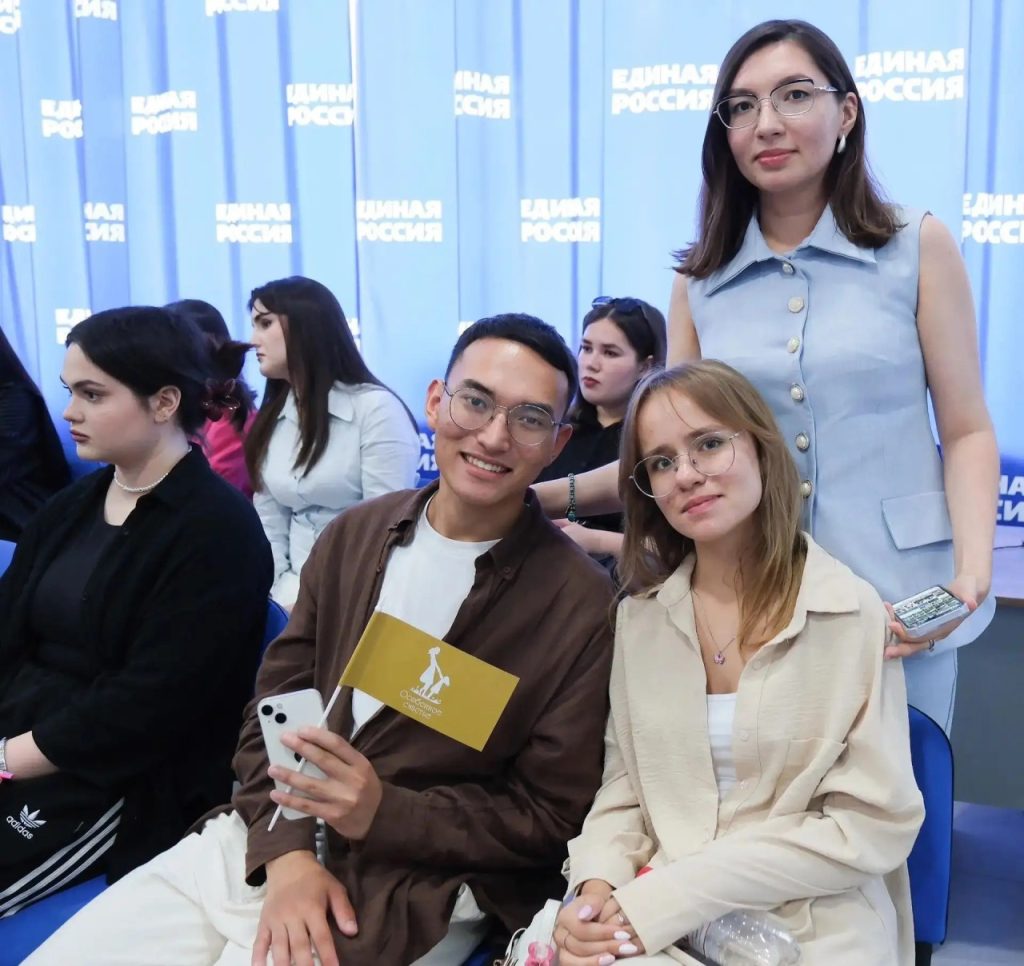 В Астрахани пройдет VII церемония Всероссийской Премии «Особенное счастье» В Астрахани пройдет VII церемония Всероссийской Премии «Особенное счастье»