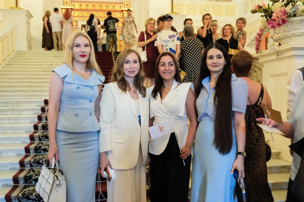Астрахань вновь стала площадкой для «Особенного счастья» — фото 2