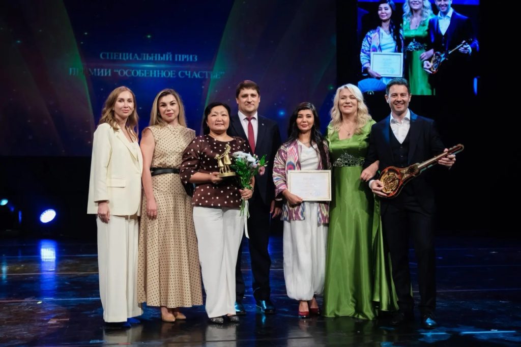 Астрахань вновь стала площадкой для «Особенного счастья» — фото 4