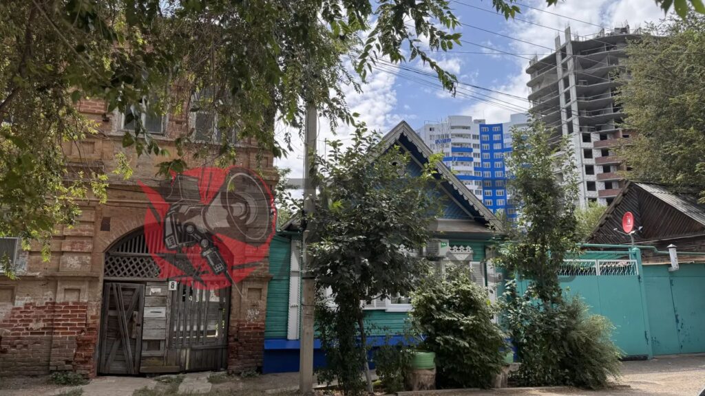 В Астрахани готовят самый масштабный снос жилых домов за последние годы В Астрахани готовят самый масштабный снос жилых домов за последние годы