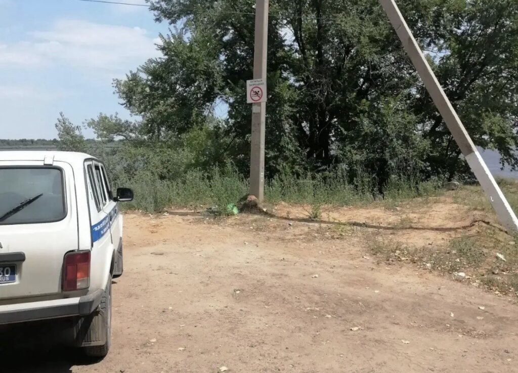 «Уплыли туда, где нельзя»: под Астраханью чуть не утонули два пятиклассника