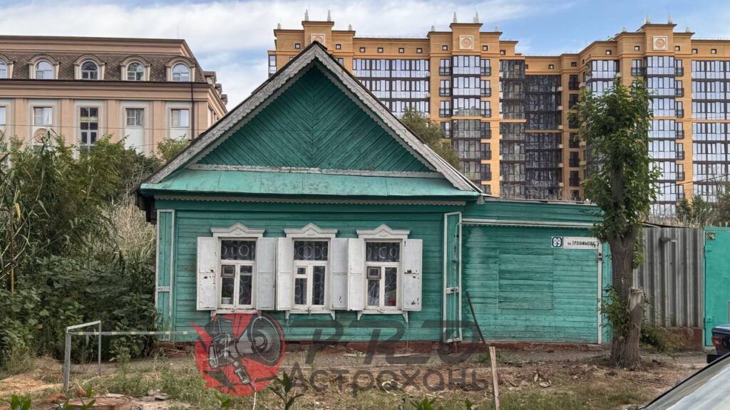В Астрахани под снос пойдет еще один квартал ради строительства высоток — фото 2