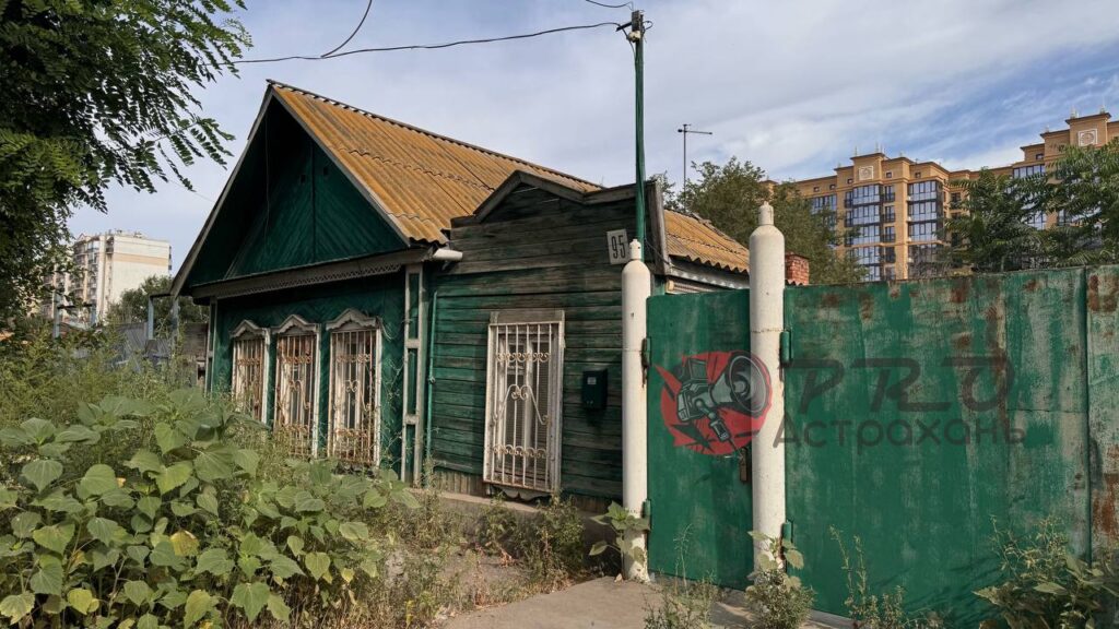 В Астрахани под снос пойдет еще один квартал ради строительства высоток — фото 7