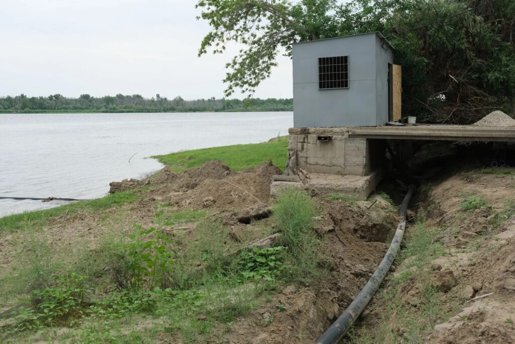 После громкого скандала с водой в Астраханской области появились первые изменения После громкого скандала с водой в Астраханской области появились первые изменения