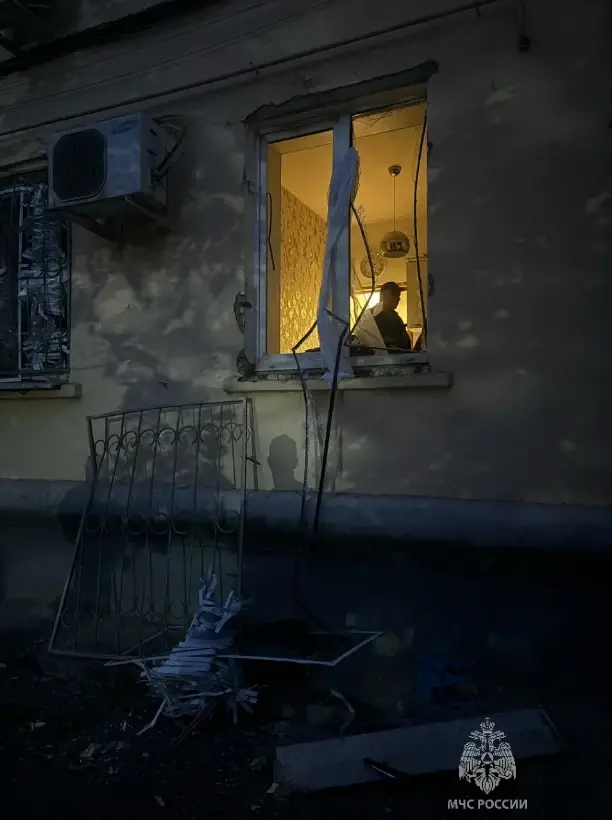 В центре Астрахани взорвался самогонный аппарат: мужчина в больнице