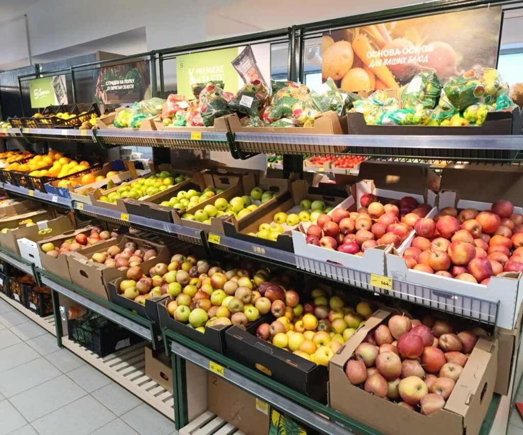 Государство возьмёт цены на продукты под полный контроль