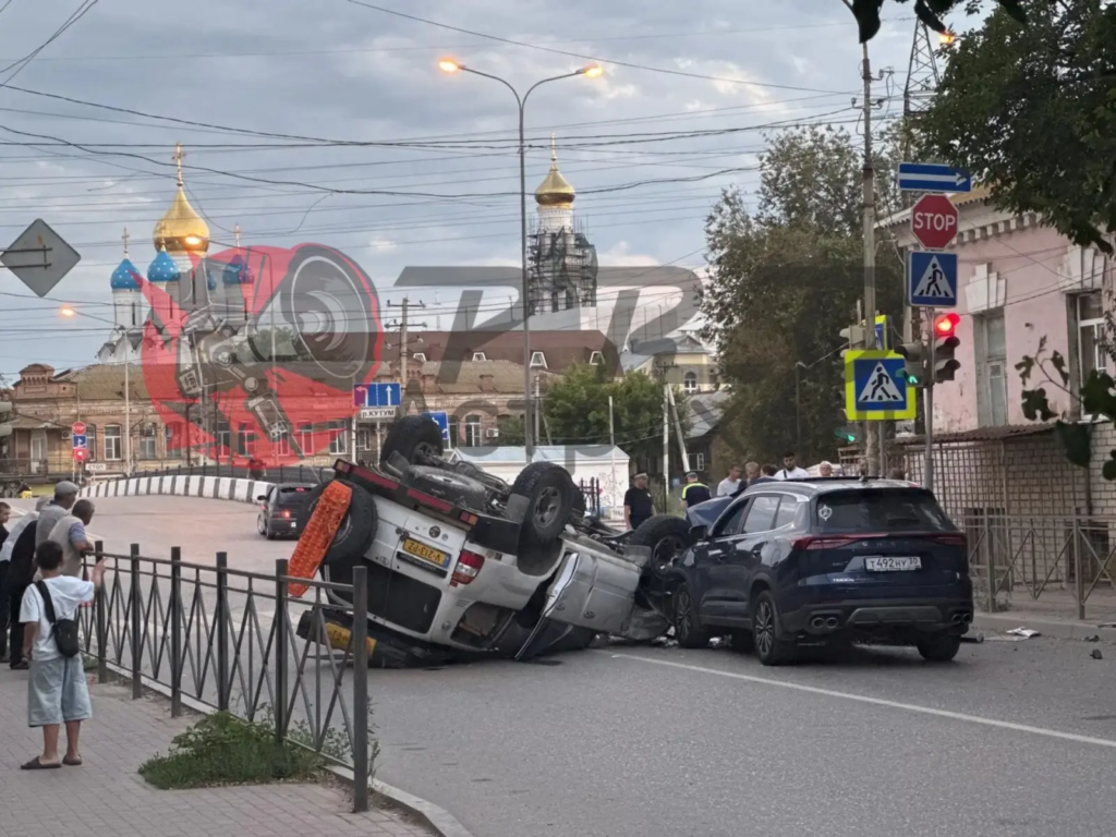 ДТП в России пошли на спад: статистика за первый квартал 2026 года