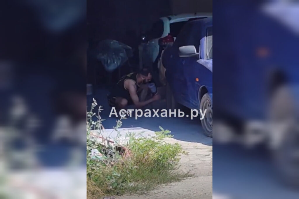Ветеран Великой Отечественной войны рискует встретить старость рядом с гаражной маляркой: астраханцы бьют тревогу