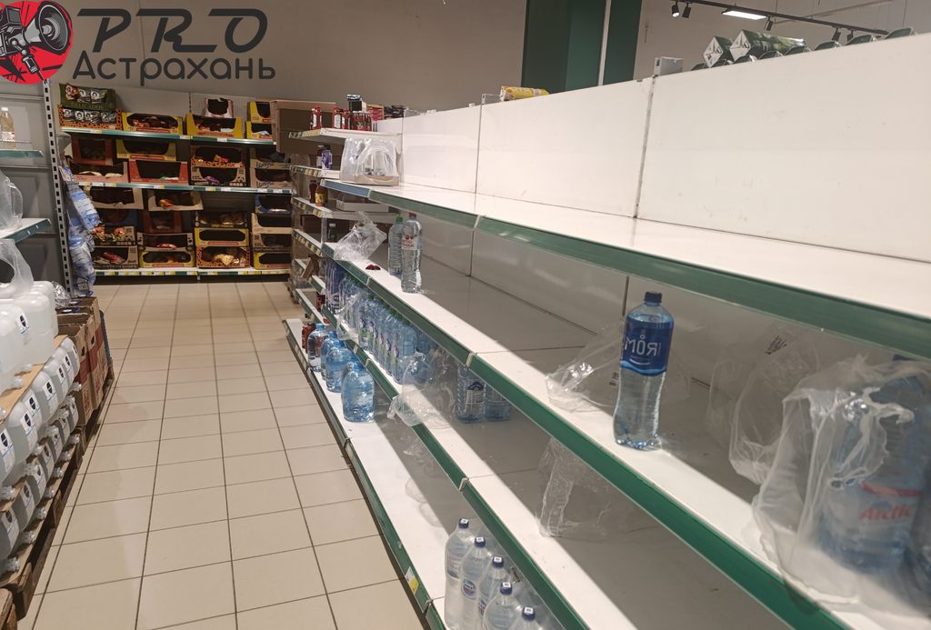 Лента наступает: полки астраханских «О’КЕЙ» заполняет продукция питерской сети — фото 5