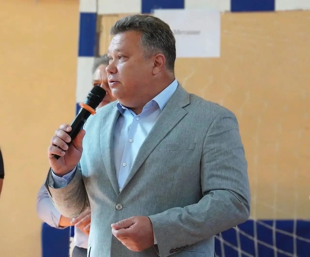 Игорь Редькин открыл новый Центр тестирования по выполнению нормативов ГТО — фото 1