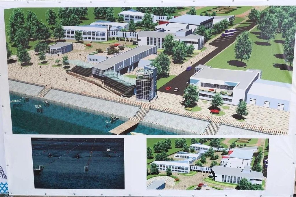 До финиша еще далеко: сроки ввода центра водных и гребных видов спорта под Астраханью снова сдвигаются? — фото 1