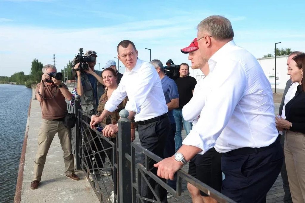 До финиша еще далеко: сроки ввода центра водных и гребных видов спорта под Астраханью снова сдвигаются? — фото 3