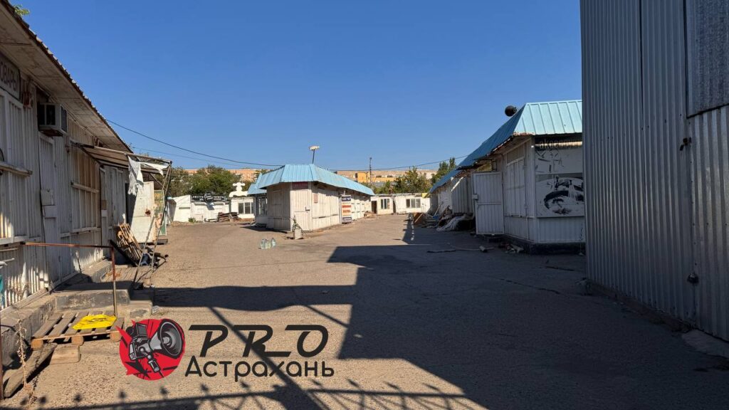 В Астрахани на месте рынка может появиться новый жилой комплекс — фото 5