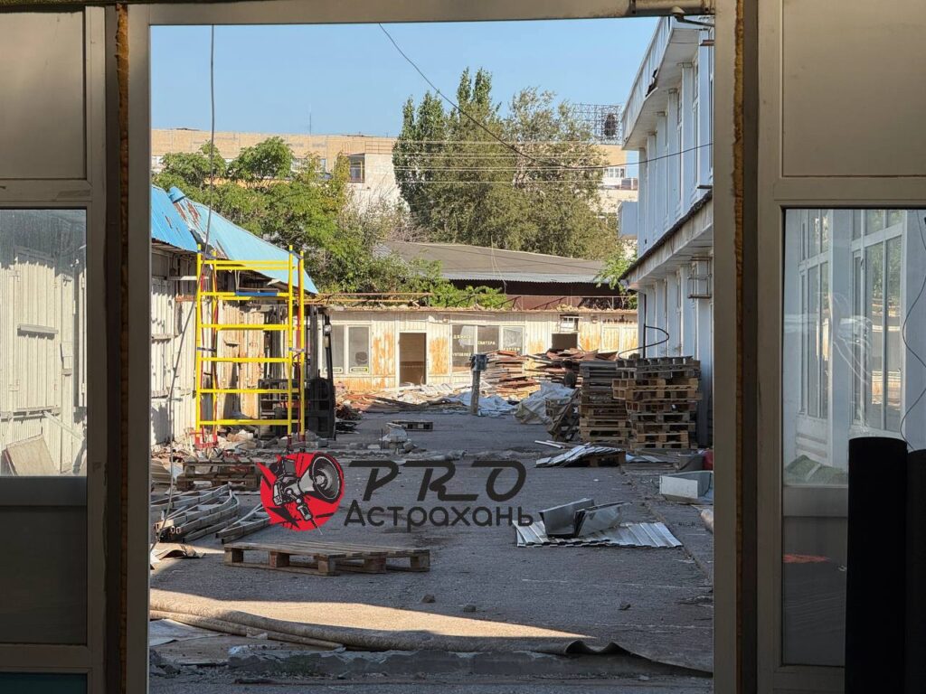 В Астрахани на месте рынка может появиться новый жилой комплекс — фото 4