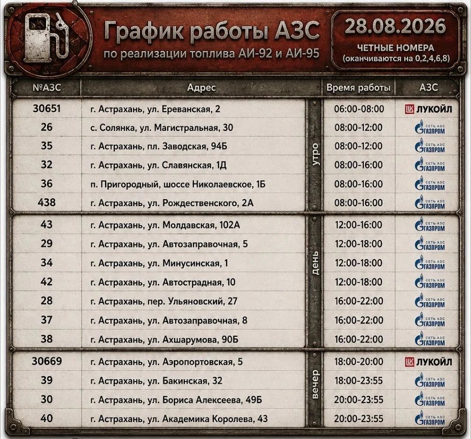 Губернатор Игорь Бабушкин: графики сбиваются, а количество топлива в разы уменьшилось — фото 1