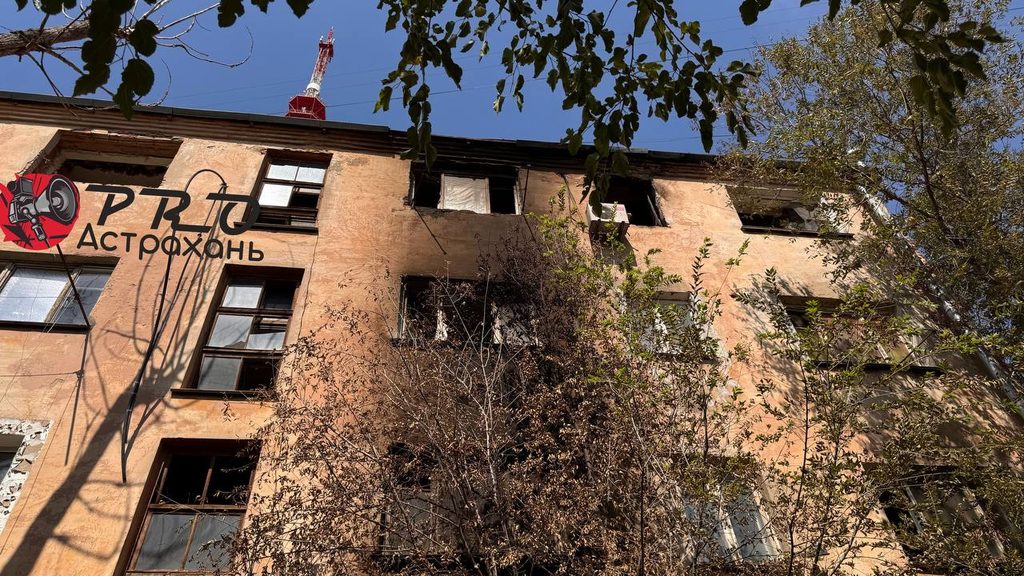 После обрушений — высотки: что хотят построить на месте аварийных домов в Астрахани
